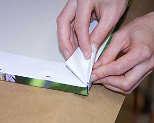 Tutorial; Stretching canvas by hand
