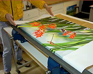 Tutorial; Stretching canvas by hand