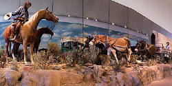 Oregon Trail Interpretive Center