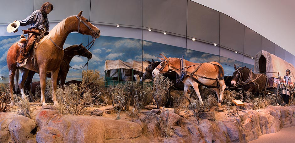 Oregon Trail Interpretive Center