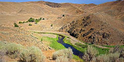 Hole in the Wall - Powder River