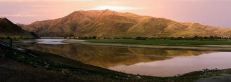 Snake River Reflections - Farewell Bend State Park