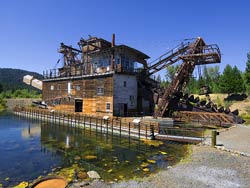 Sumpter Dredge 