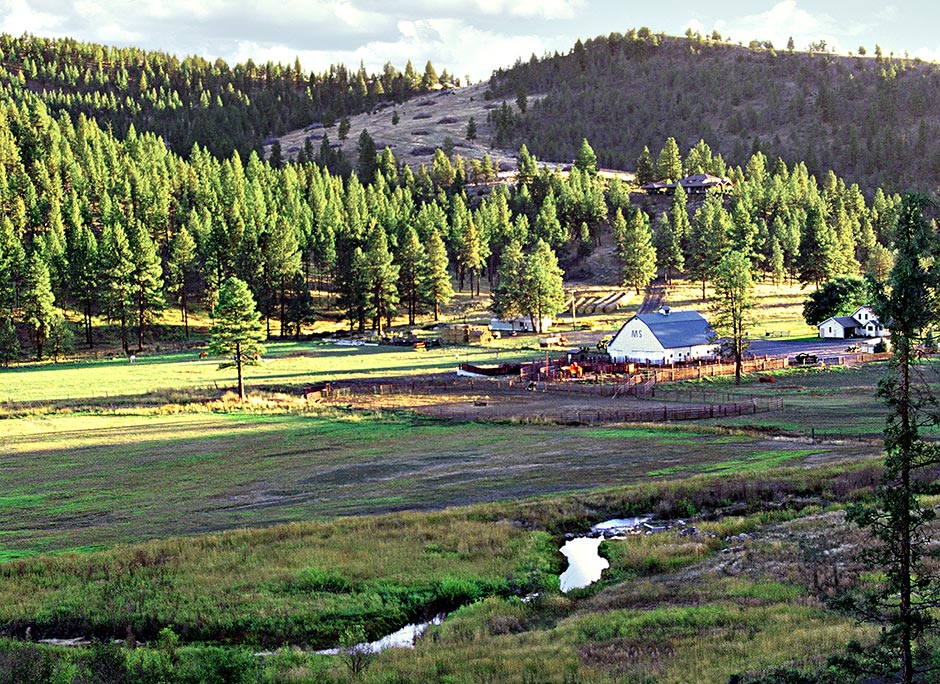 Ochoco Ranch