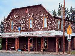 Ukiah Antler's Inn