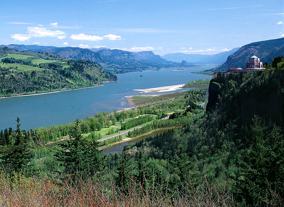 The Columbia Gorge