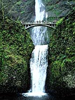 Multnomah Falls