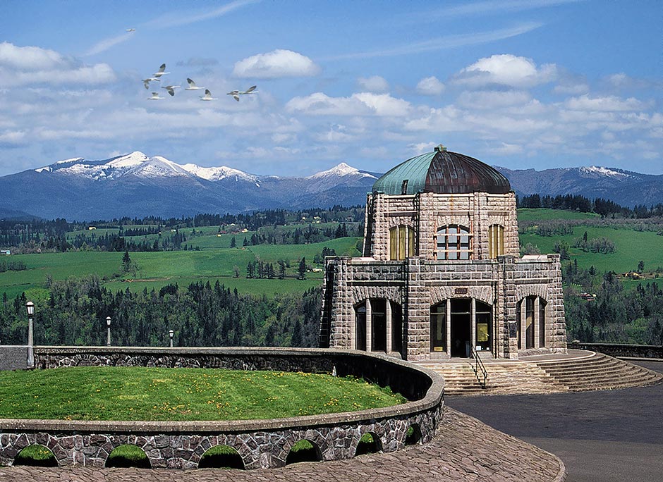 Vista House