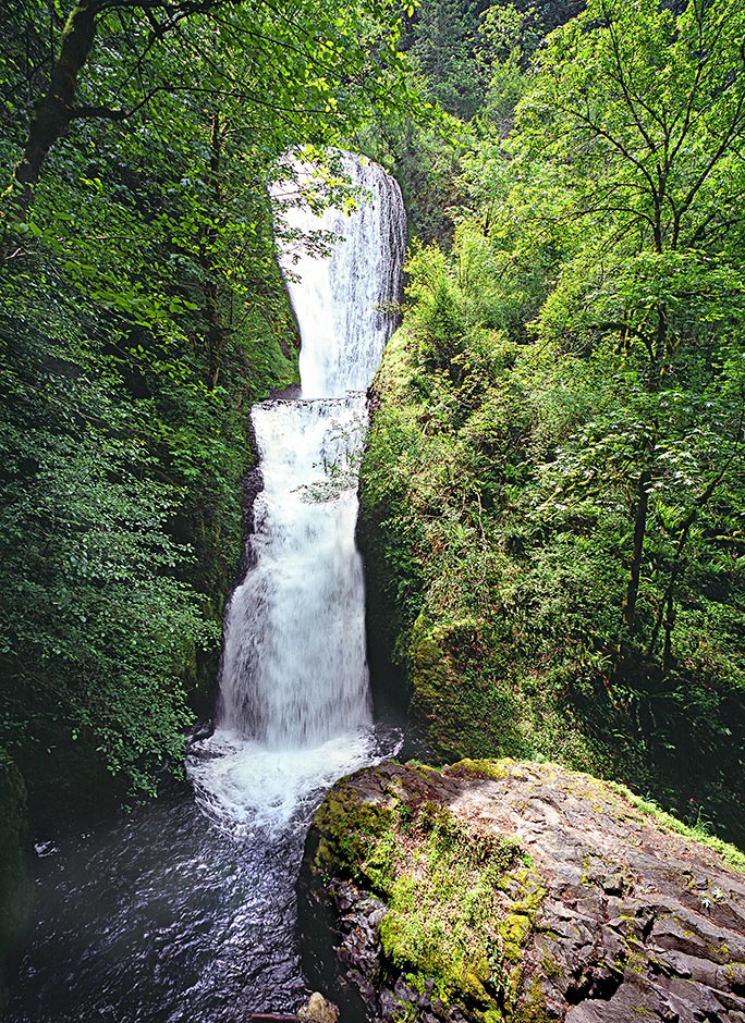 Bridal Veil Falls