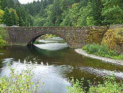 Eagle Creek Bridge