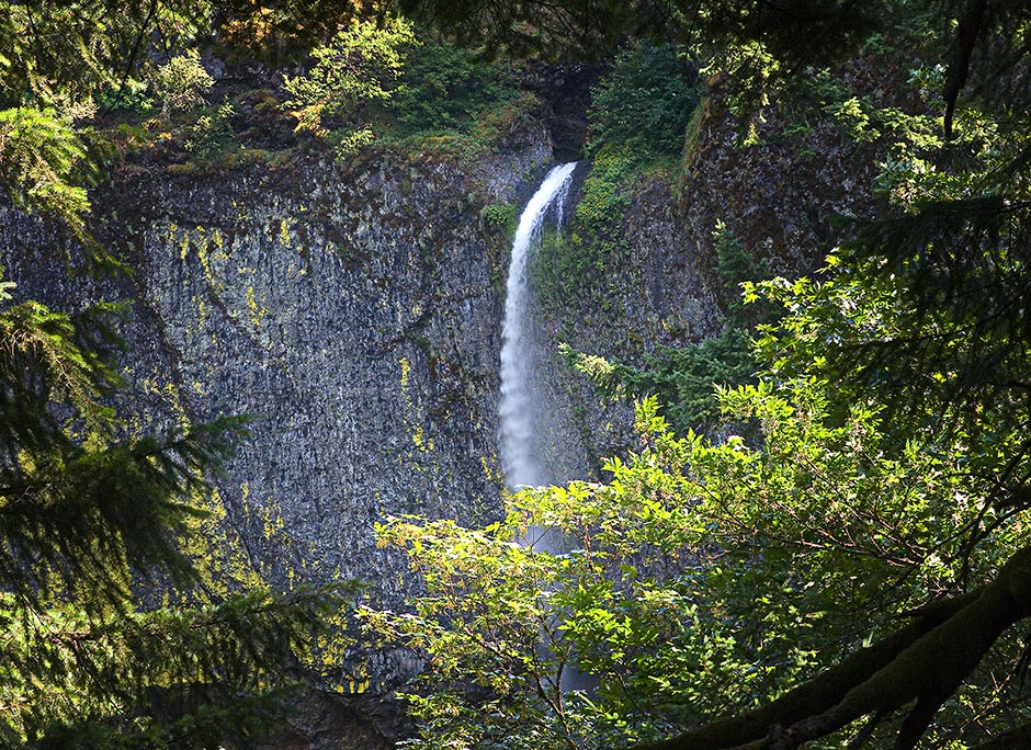 Elowah Falls