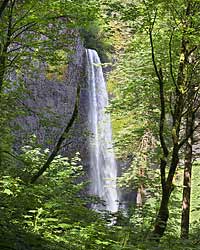 Latourell Falls