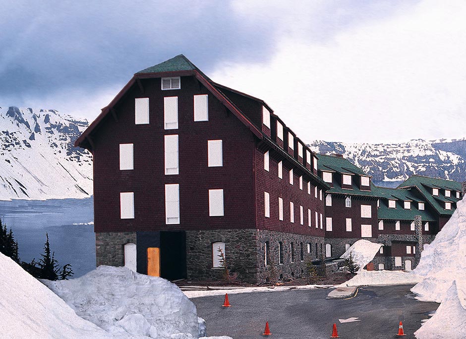 Crater Lake Lodge