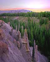 The Pinnacles