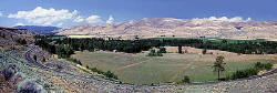 Tygh Valley is east of Mt Hood near Maupin, OR