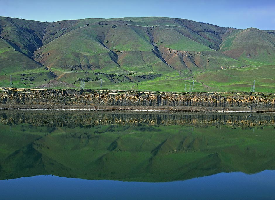 The Columbia Hills