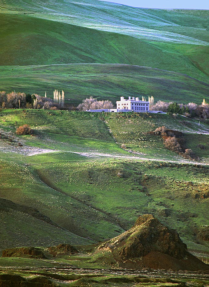 Maryhill Castle