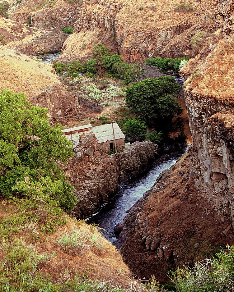 White River Powerhouse