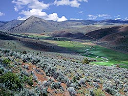 Izee - South Fork of the John Day River