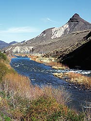 Sheep Rock Vertical