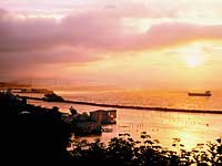 Astoria Sunset- Mouth of the Columbia River