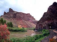 The Owyhee River - Nyssa - Ontario, Oregon