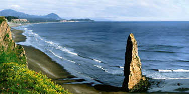 Cape Blanco Lighthouse State Park, North of Port Orford