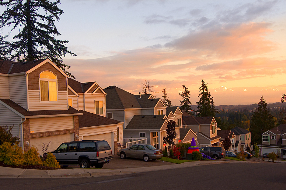 Coming Home to Peach Tree Drive - Bull Mountain Tigard OR