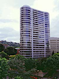 Portland Plaza SkyScraper