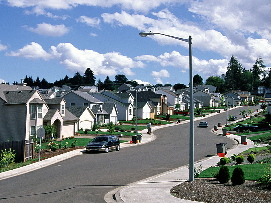 Recycle Day in Sherwood Oregon