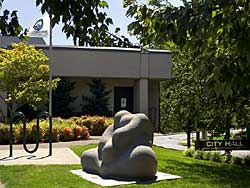 Carole Turner Sculpture