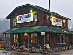 store in Murphy, Oregon called Quinn's