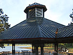 Sain Creek Picnic Area at Hagg Lake