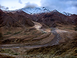 Denali NP to Kantishna near Polychrome Overlook