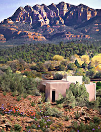 Sedona's Red Hills