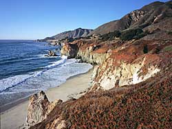 The Beach at Carmel