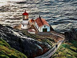 Point Reyes Lighthouse