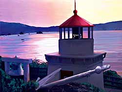 Trinidad Lighthouse