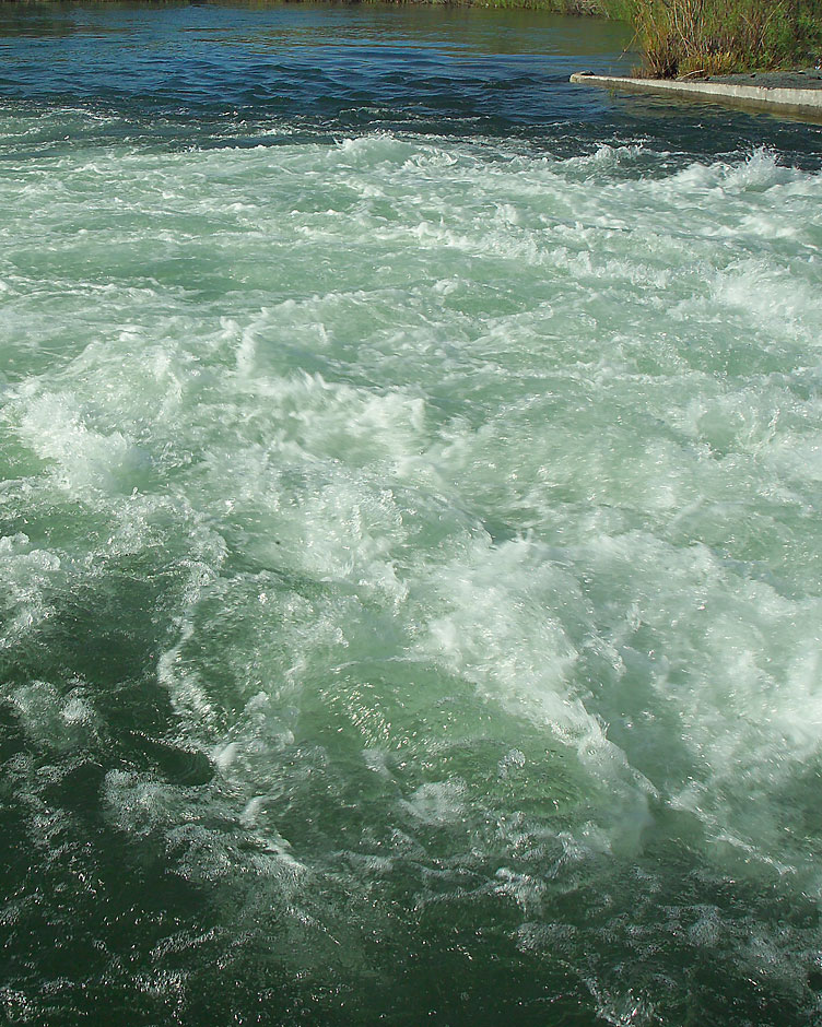 Buy this The Columbia Basin is a story of precious water picture