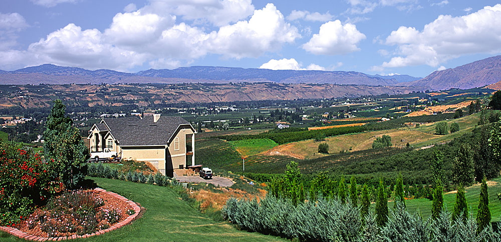 Buy this Gleed in the Naches Valley Washington picture