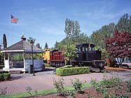 NW Railway Museum honors oldest train in Washington