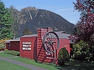 Mt. Baker Snoqualmie NF; Snoqualmie Valley Museum - Logging Museum