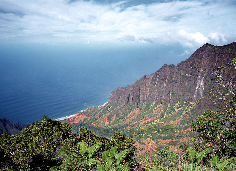 Buy this wild Na_Pali on Kauai, Hawaii picture