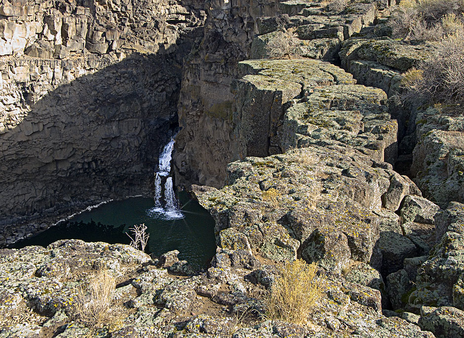 Buy this Craggy Malad Gorge in Twin Falls Idaho in Magic Valley picture