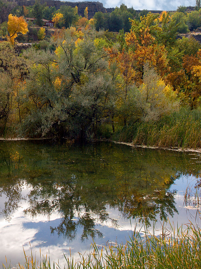 Buy this Shoshone Falls Park in Magic Valley Idaho picture