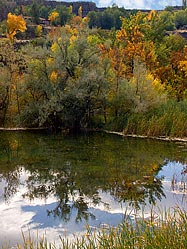 Shoshone Falls Park in Magic Valley