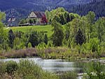 Cataldo Mission is the oldest Building in Idaho