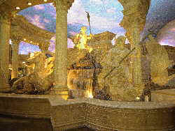 Caesars Palace interior