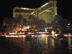 Mirage Casino exterior