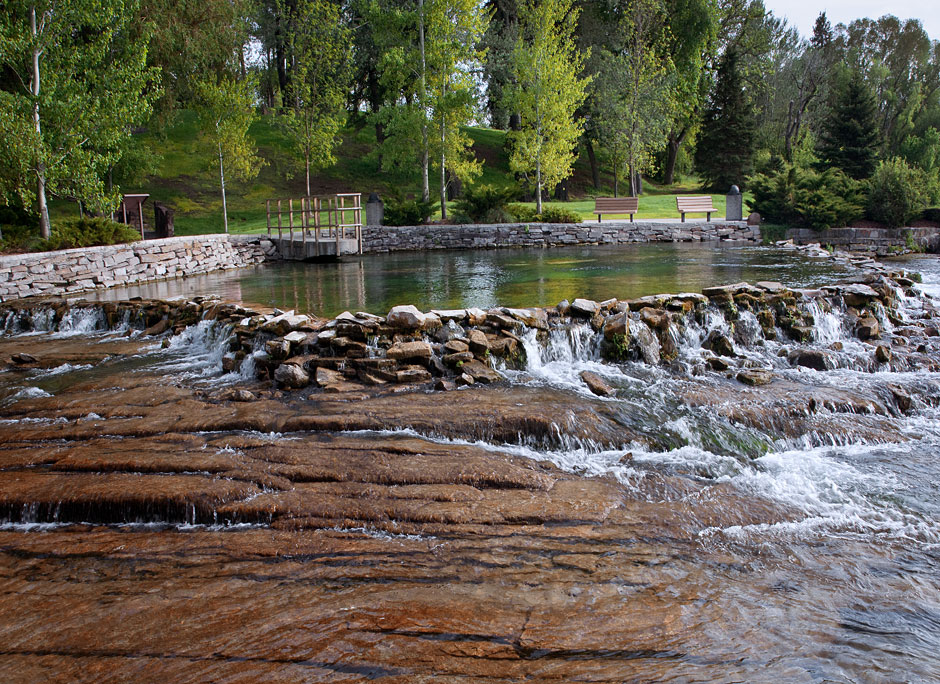 Buy this Giant Springs Heritage SP - Missouri River photograph